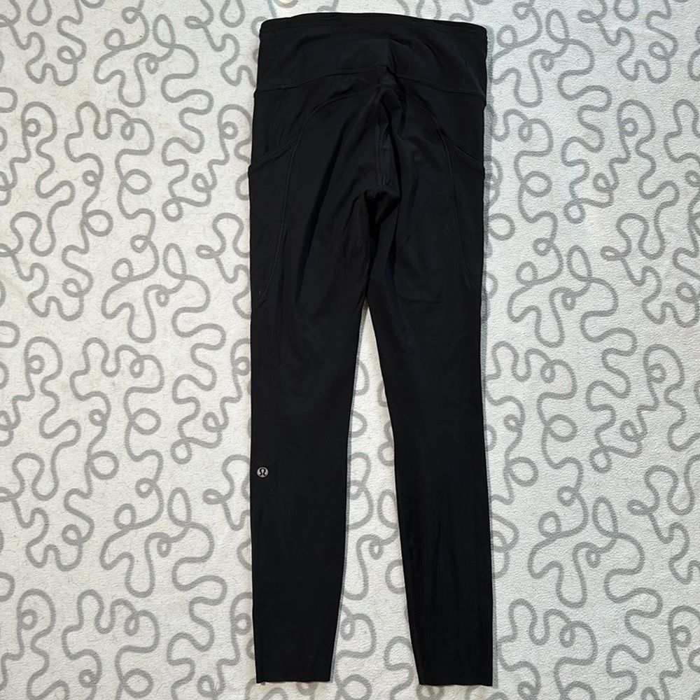 Lululemon Fast & Free High Rise Legging 25” - Picture 2 of 6